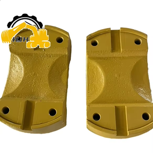 อะไหล่เครื่องจักรก่อสร้าง D135A D150A D155A D155AX D155S บูลโดเซอร์ 175-20-11130 แผ่นปิดหน้าตัก - Product Image 5