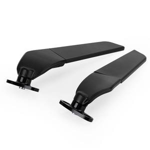 กระจกมองหลังมีปีกหมุนได้สำหรับ <span class=keywords><strong>HONDA</strong></span> <span class=keywords><strong>CBR</strong></span> 250 600 900 929 954 1000 <span class=keywords><strong>RR</strong></span> - Product Image 5