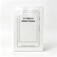 GGDX Hot Xteink X4 Developer Edition Ultrathin Magnetic Back EReader Portabel Layar Kecil/Slim & Ringan Mini Esensial untuk Pembaca