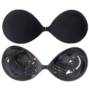 Soutien-gorge adhésif push-up à boucle frontale, cache-tétons, ruban adhésif pour poitrine, autocollant de poitrine, lingerie sans bretelles - Product Image 6