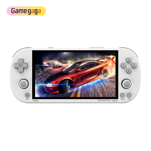 Consola de Videojuegos Portátil Trimui <span class=keywords><strong>Smart</strong></span> Pro de Código Abierto con Pantalla de 4.96 Pulgadas y 26 Simuladores Retro de Bolsillo - Product Image 3