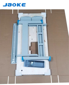 Machine à coudre plate informatisée industrielle domestique - Entraînement direct, conviviale, haute efficacité, moteur unique 550W, haute vitesse - Product Image 5