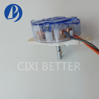 Harga Terbaik mesin cuci spin timer 5 menit 2 kabel DXT5-3UE2 Timer saklar mekanik kenop waktu