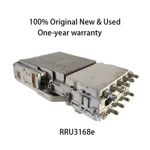 Équipement d'infrastructure sans fil RRU3168e, solution d'infrastructure sans fil haute performance, <span class=keywords><strong>station</strong></span> de <span class=keywords><strong>base</strong></span> pour DBS3900 BBU3900 - Product Image 1