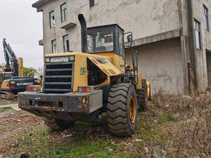 Cat asli memakai <span class=keywords><strong>Komatsu</strong></span> WA320 WA350 WA380 <span class=keywords><strong>WA470</strong></span> 5 Ton 6 Ton <span class=keywords><strong>Wheel</strong></span> <span class=keywords><strong>Loader</strong></span> - Product Image 3