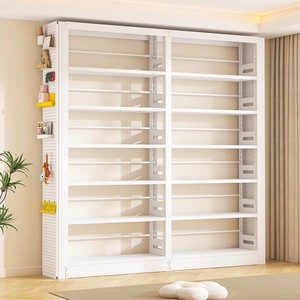 Estantería Metálica Moderna Personalizada para Biblioteca, Unidad de Estanterías de Alta Capacidad para Biblioteca Universitaria - Product Image 2