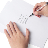Papel de Copia Blanco Brillante A4 de 70 g/m² y 80 g/m², 500 Hojas por Paquete, Papel de Impresión para Oficina