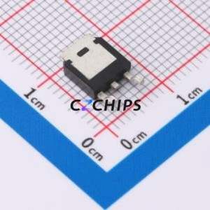 ทรานซิสเตอร์ฟิลด์ทรานซิสเตอร์ (MOsfet) แบบดั้งเดิมและใหม่ AM70P03-07D-T1-PF-VB - Product Image 2