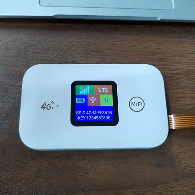 High Quality Factory Price Mobile Hotspot 4G Router Wifi Mobile Mifis Unlocked Lte Advanced Internet Mifis Pocket Wifi