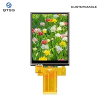 3,2 Zoll 240x320 TFT LCD-Anzeige modul mit RTP CTP 3.2 \ "MCU SPI 40Pins für Display anwendungen