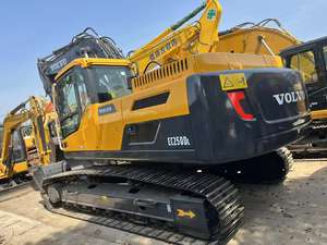 เครื่องจักรก่อสร้างวอลโว่ EC250DL ดินเครื่องจักรเคลื่อนที่เคลื่อนที่ EC300รถขุดทรงพลัง EC380ใช้ในการก่อสร้าง - Product Image 6