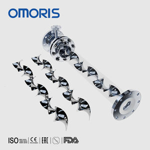 連続プロセス用高せん断ホモジナイザー代替インライン静的ミキサー - Product Image 1