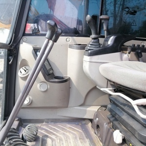 Excavatrice d'occasion Volvo60 Mini Excavadora Volvo EC60D EC60B EC55D EC55B EC140 Excavatrice à bas prix Volvo EC60 Excavatrice d'occasion - Product Image 6