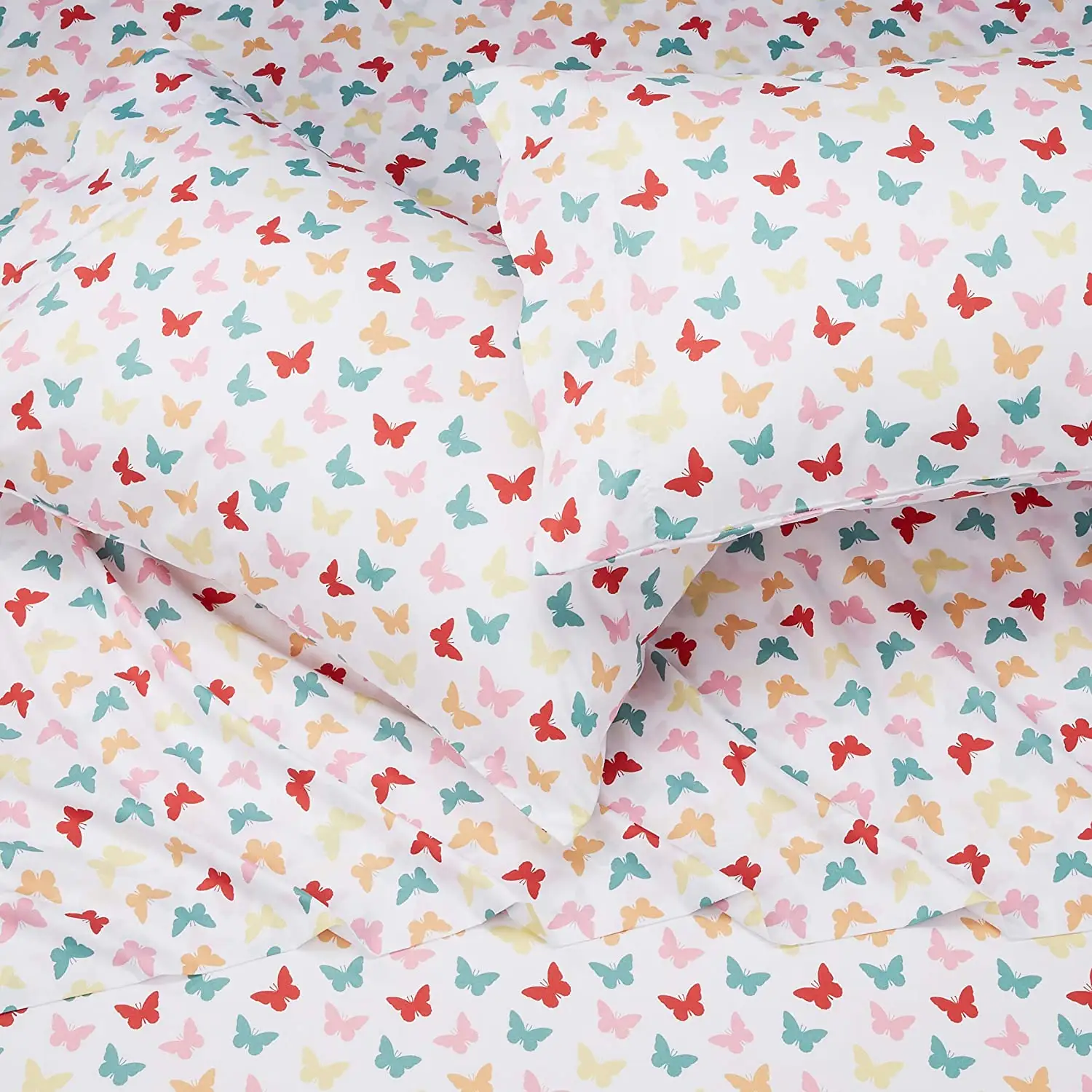 ชุดผ้าปูที่นอนเด็กซีรี่ส์1500ชุด-ชุดผ้าปูที่นอนเด็กวัยหัดเดินสีสันสดใสและสะดวกสบาย