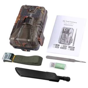 Cámara de Caza Suntekcam HC-900Pro-Li 120MP 4K con Video en Vivo en la Nube, <span class=keywords><strong>Correo</strong></span> Electrónico, FTP, Compatible con 4G Solar, Resistente al Agua - Product Image 6