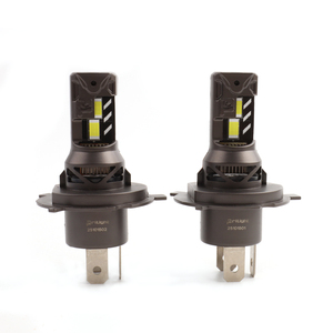 Ampoule de phare LED H4 pour voiture, design Plug and Play, 50W 10000LM, sans ventilateur, pour Toyota <span class=keywords><strong>Prius</strong></span>, phares LED - Product Image 2