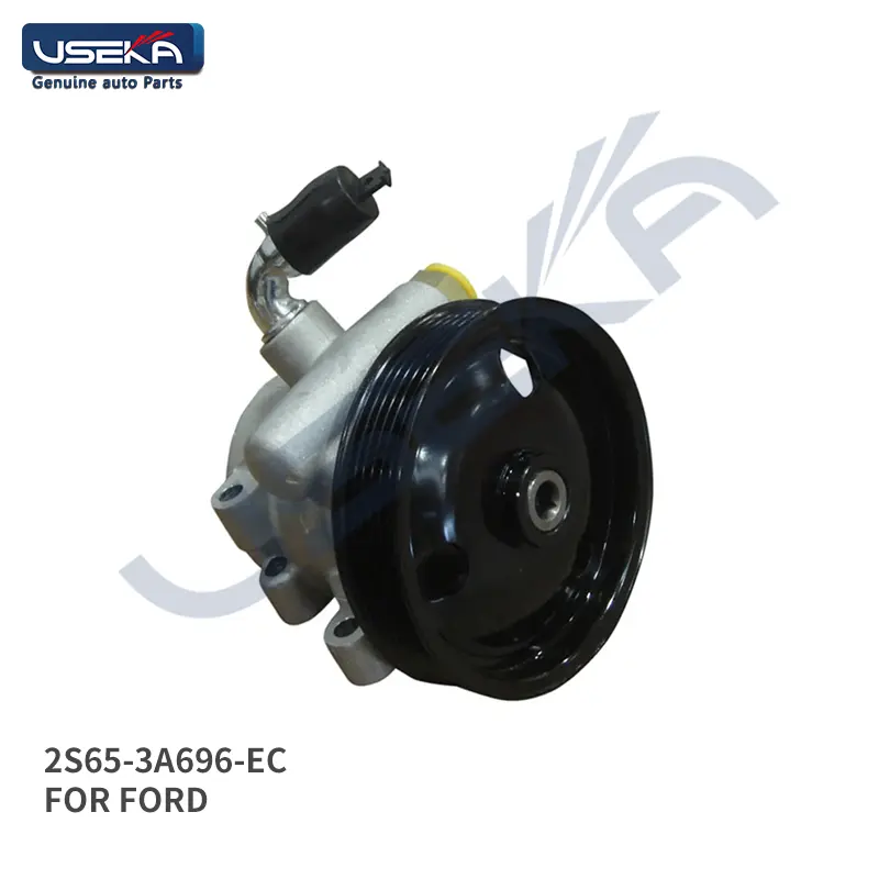 High Quality Power Steering Pump Oe Power Steering Pump For Ford 2s65-3a696-ec