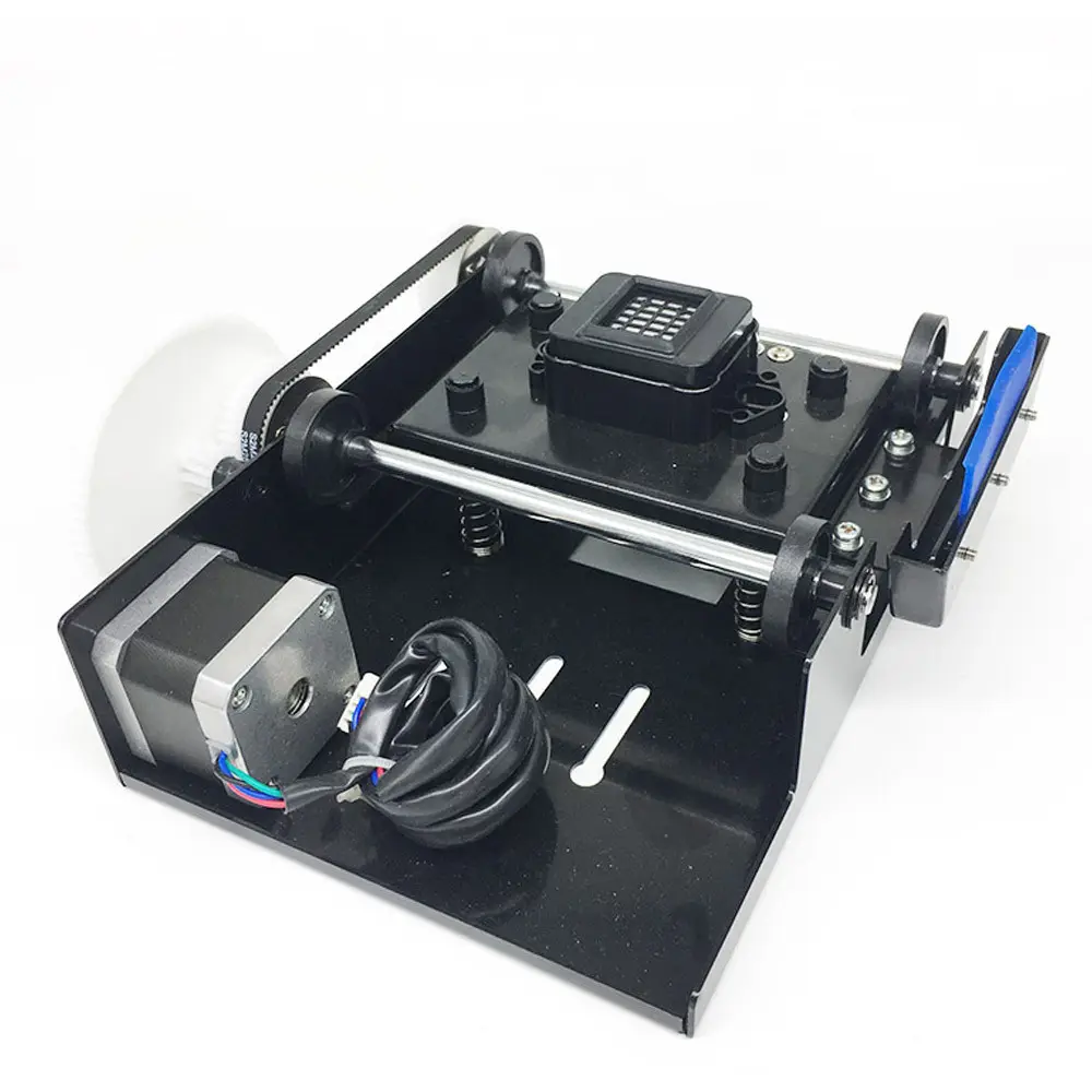 1pc XP600 tête d'impression imprimante plafonnement haut pour Epson XP600 TX800 DX9 DX10 tête d'impression pour imprimante solvant plafonnement station