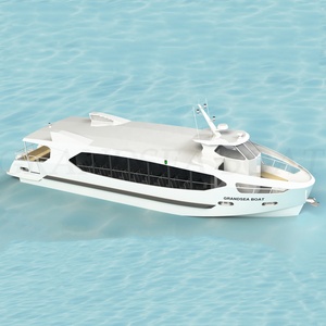 Grandsea Longueur 24m 80ft Haute Vitesse Prix <span class=keywords><strong>Pas</strong></span> <span class=keywords><strong>Cher</strong></span> Passager Navire <span class=keywords><strong>Ferry</strong></span> à Vendre - Product Image 4