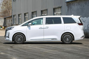 Denza 2024 DM-i MPV de tamaño medio a grande, <span class=keywords><strong>híbrido</strong></span> <span class=keywords><strong>enchufable</strong></span>, de cuero de 7 plazas, de lujo, para negocios, MPV, <span class=keywords><strong>Golf</strong></span> Resort, - Product Image 5