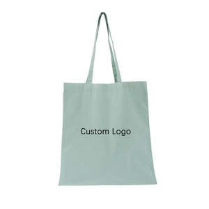 Bolsa de tela personalizada de color, nueva bolsa de compras moderna, personalizable y reutilizable - Product Image 5