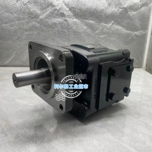 ปั๊มเกียร์ซูรุย รุ่น CBN-F563-BFP ปั๊มไฮดรอลิกแบบปริมาณคงที่ - Product Image 4