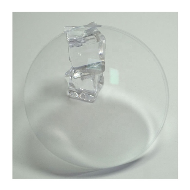 2023 China wholesale Danyang hotsale 1.67 white lens single vision MR-7 UV400 anti reflection AR lens HMC Aspherical