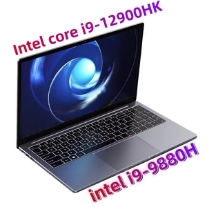 Portátil Empresarial de Alto Rendimiento Core de 11ª y 12ª Generación I9 11900H de 15.6 Pulgadas, Octa Core, 16 Hilos, SSD M2 de 256GB, 512GB, 1TB, 2TB - Product Image 1