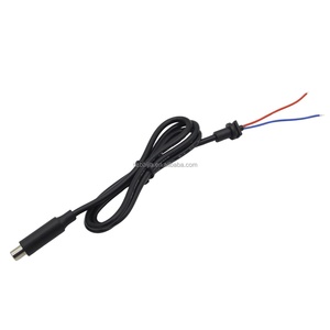 Cable de CC M365 para Piezas de Scooter Eléctrico - Freno de Disco, Batería de Litio, Enchufe de Alimentación de 36V - Product Image 2
