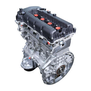 Nuevo Conjunto de Motor G4KG 2.4L Diésel/Gasolina (Bloque Largo Desnudo) para Hyundai H1/H-1 Starex y <span class=keywords><strong>Kia</strong></span> <span class=keywords><strong>Carens</strong></span> - Product Image 5