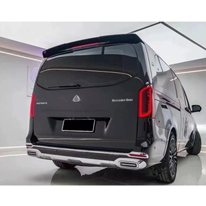 Car Body Kit with Grille Hood Front Bumper Rear Bumper for Mercedes Benz <strong>V</strong> Class V250 V220 VITO Upgrade Maybach Model Carton - Product Image 4
