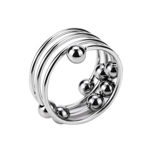 28MM 30MM 32MM 35MM 40MM קוטר מתכת זין טבעות מין צעצועי הומו גברים - Product Image 4