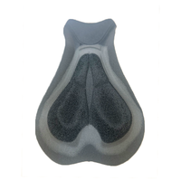 Short de cyclisme unisexe personnalisé avec coussin respirant à séchage rapide, rembourrage en gel 3D, Spandex/Polyester 160g, pour la pratique du vélo en extérieur