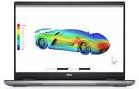NOUVEAU  Precision 7670 16" FHD,  I7-12850HX  WIN11Pro , WEBCAM  RTX 3080Ti 16GB  VRAM 64GBRAM 1TB SSD Station de travail mobile