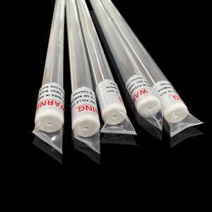 Tube thermorétractable en PTFE FEP <span class=keywords><strong>isolant</strong></span> transparent - Ratio de rétraction 1,3:1, Marquage personnalisable, Résistant aux hautes températures - Product Image 1