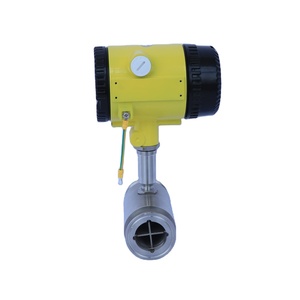 2 inch kỹ thuật số độ chính xác cao tuabin đo lưu lượng nước SS316 lỏng kẹp tùy chỉnh OEM hỗ trợ - Product Image 4