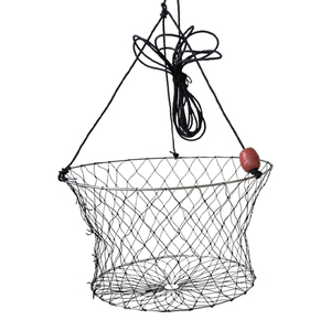 Pièges à crabes et à homards en forme d'anneau en gros - Product Image 1