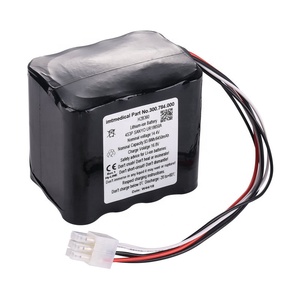 Batería 300.784.000 H2B360 Li-ion 14,4 V 93,6 W para Ventilador <span class=keywords><strong>BELLAVISTA</strong></span> 1000 - Product Image 2