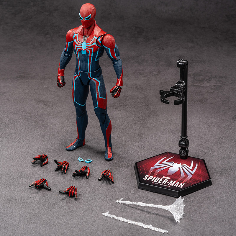 195002-Spider-man - Speed Suit