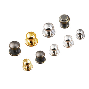 Chinese Style Zinc Alloy <b>Drawer</b> <b>Knob</b> Round Antique Bronze Gold <b>Silver</b> Handle Furniture Hardware - Product Image 4
