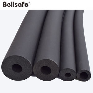 Isolation en mousse de caoutchouc à cellules fermées Bellsafe pour la distribution d'eau réfrigérée, tube anti-condensation avec contrôle de l'humidité - Product Image 4