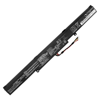 Baterai Laptop Li-polymer BK-Dbest A41LK5H untuk ASUS GL553V GL553VD GL553VW GL742V GL742VW GL752V GL752VL A41N1611 Tersedia