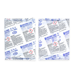 Calcium <b>Chloride</b> Desiccant 100g Double Layer Industrial Grade Moisture Absorbing For Clothing Metal Electronics - Product Image 2