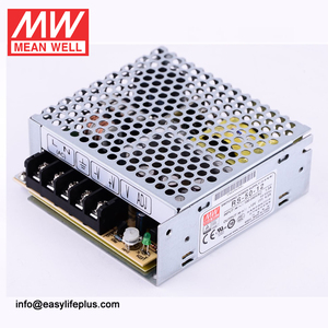 Meanwell RS-50-12 12V chuyển mạch cung cấp điện giá thấp mW lrs loạt - Product Image 5