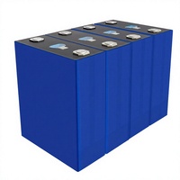 Batteries prismatiques LiFePO4 Basen Green 3.2V 314Ah expédiées de Pologne, grade A, neuves, avec rapport de test, code QR, barre omnibus et plaque époxy