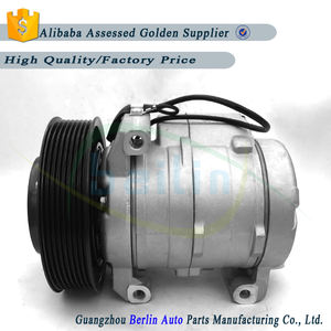 Compresseur de climatisation pour camion MERCEDES-BENZ ACTROS <span class=keywords><strong>MP4</strong></span>, prix d'usine, pièces détachées, A4722300111 437100-9180 447160-4870 447280-1840 - Product Image 2