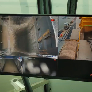 New Continuous Grab Self-<strong>Unloading</strong> Rail-Mounted Mobile Ship Loader Equipment for Bulk Cargo <strong>Loading</strong> at <strong>Port</strong> Terminals - Product Image 6