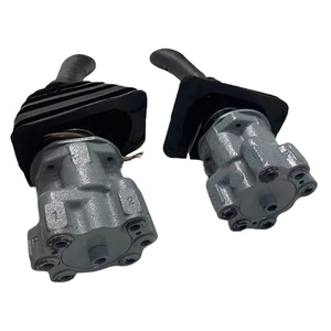 ชุดจอยสติ๊กสำหรับรถขุด EX120-1  ด้ามจับจอยสติ๊กคนขับ  วาล์วนำร่องซ้ายและขวา สำหรับรถขุด EX120-1 9071984 - Product Image 3