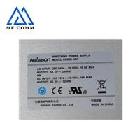 Módulo rectificador nuevo y Original HW 2900W 53,5 V para fuente de alimentación conmutada de telecomunicaciones, fuente de alimentación de conmutación de energía, EPW30-48A de EPW50-48A