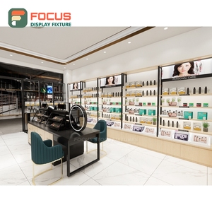 Fabricante de Mobiliario para Tiendas de Alta Resistencia, Diseño de Interiores para Tiendas de Belleza con Materiales Mixtos - Product Image 3
